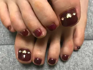 ネイル 佐藤 ゆうのネイルデザイン