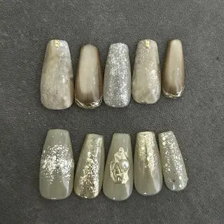 ネイル Ray. Maayaのネイルデザイン
