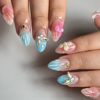 ネイル Nail Salon EUBのネイルデザイン