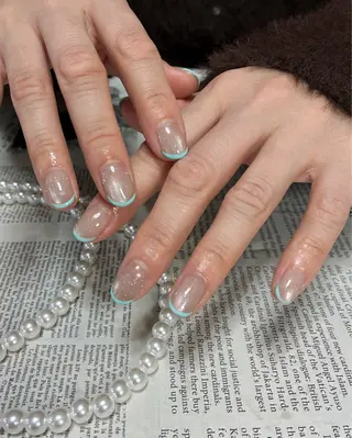 ネイル shiki_nail 🪐のネイルデザイン