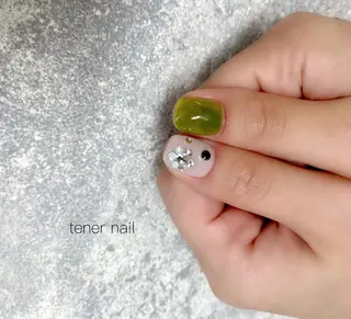 ネイル テネルネイル tener nailのネイルデザイン