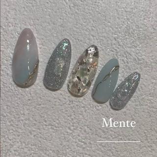 ネイル Nail room 【Mente】のネイルデザイン
