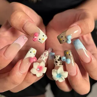 ネイル Luna Nail.Novaのネイルデザイン