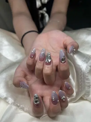 ネイル ROSE ANA CHUO 本川越のネイルデザイン