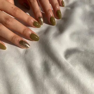 ネイル mol 山田のネイルデザイン