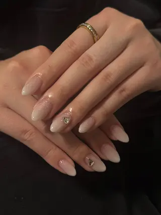 ネイル Mizushina Manamiのネイルデザイン