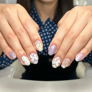 ショート 28nails. 宮崎のネイルデザイン
