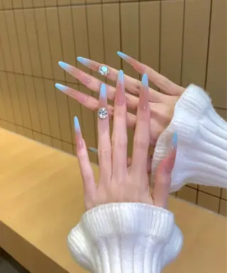 ネイル MEI Nailのネイルデザイン