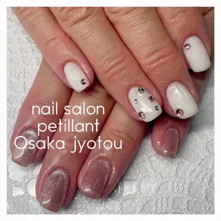 ネイル nail salon petillantのネイルデザイン