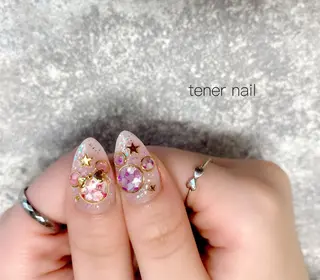 ネイル テネルネイル tener nailのネイルデザイン