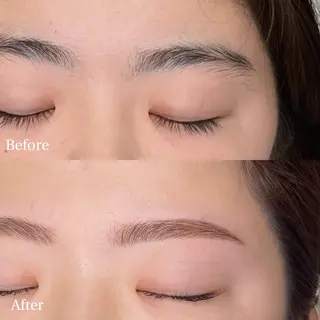 アイブロウ Luuna Kanaeのエステ・リラクイメージ