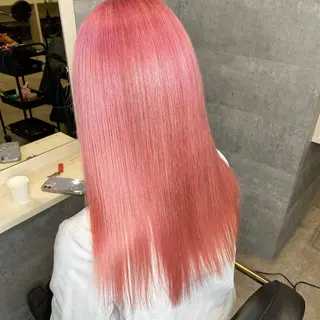 ミディアム Toshiki大宮 🌈ハイトーン🌈のヘアスタイル