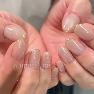 ネイル 花井 美友里のネイルデザイン