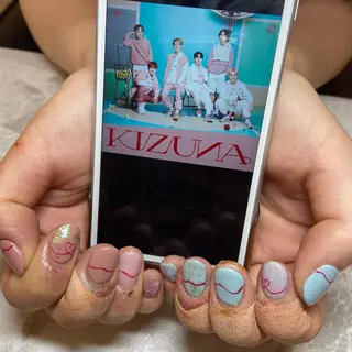 ネイル NAIL SALON Rのネイルデザイン