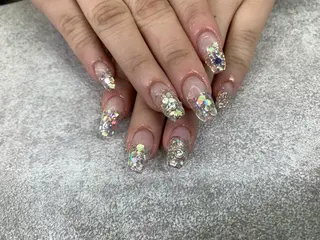 ネイル belalua nail&eyeのネイルデザイン