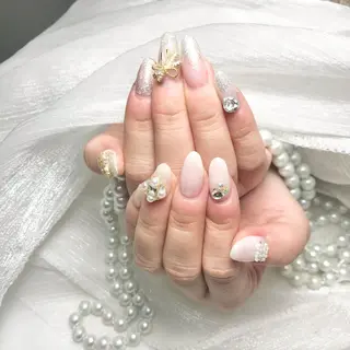 ネイル Touni 🐿のネイルデザイン