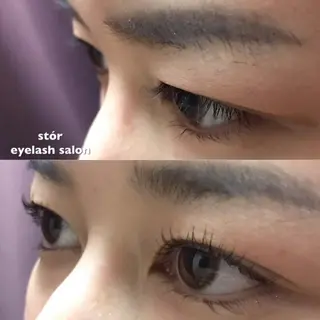 マツエク・マツパ Aura salonのマツエク・マツパデザイン