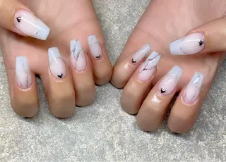 ネイル Lino+ ネイル&よもぎ蒸しのネイルデザイン