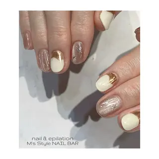 ネイル M's Style NAIL BARのネイルデザイン