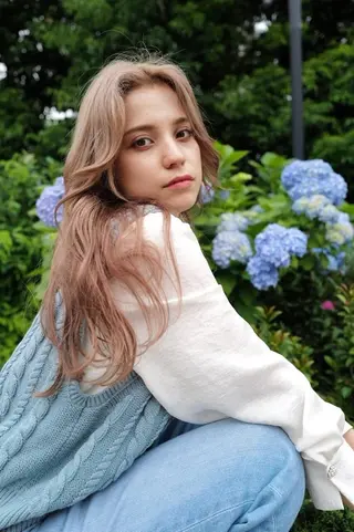 セミロング アレンヘアー 阪神尼崎店のヘアスタイル