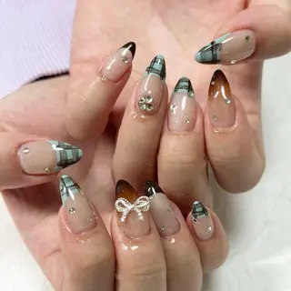ネイル nailist yuiのネイルデザイン