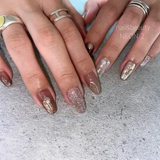 ネイル C.Nail ネイリストのネイルデザイン