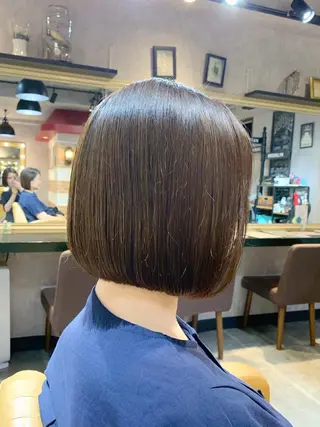 ショート 🍟ai🍟 topstylistのヘアスタイル