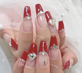 ネイル La Merのネイルデザイン