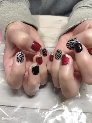 ネイル ✨アン ミユ✨のネイルデザイン