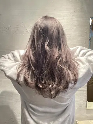 カラー HAIR SALON mimiのヘアスタイル