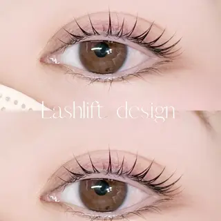 マツエク・マツパ eyelash brightのマツエク・マツパデザイン