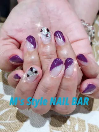 ネイル M's Style NAIL BARのネイルデザイン