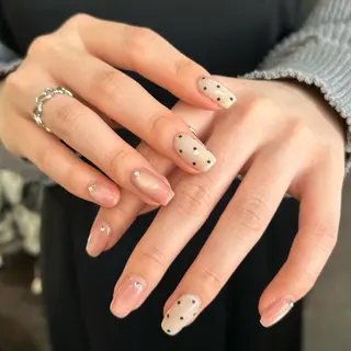 ネイル フィルイン四ツ橋 Su___fukiのネイルデザイン