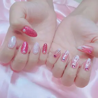 ネイル Private Salon 大宮のネイルデザイン