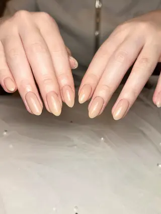ネイル mofie🤍ナツカ /練習モデル募集中のネイルデザイン