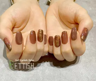 ネイル BETTISH. KUMIKO☺︎︎のネイルデザイン