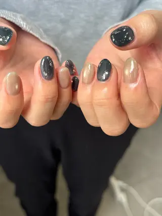 ネイル ogura maoのネイルデザイン