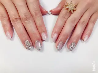 ネイル BeautyNail eyelashのネイルデザイン
