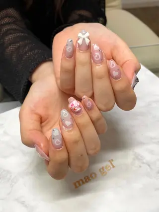 ネイル ray's nailのネイルデザイン