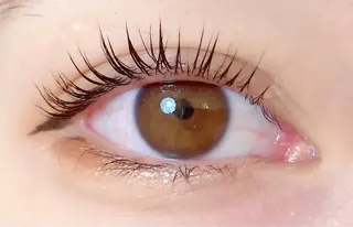マツエク・マツパ Nail&Eye espalのマツエク・マツパデザイン