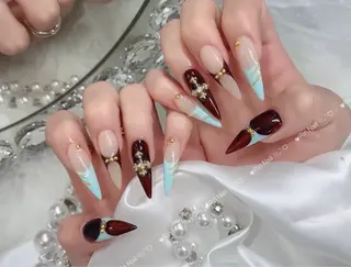 ネイル Rin Nail 新大久保店のネイルデザイン