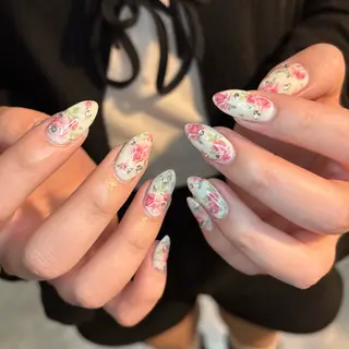 ネイル kanami motelのネイルデザイン