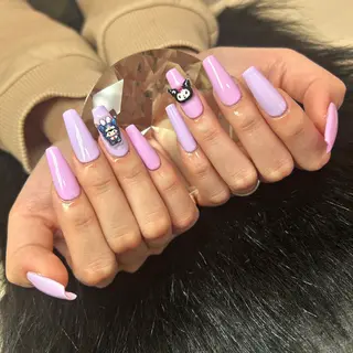 ネイル NailSalo AriuMのネイルデザイン