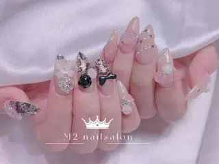 ネイル エムズ ハヤシのネイルデザイン