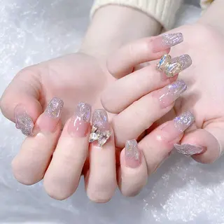 ネイル Queen's ゆなのネイルデザイン