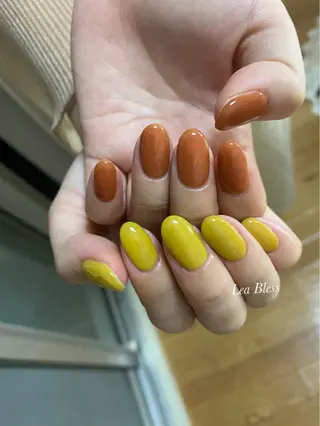 ネイル Lea Bless 河原町のネイルデザイン