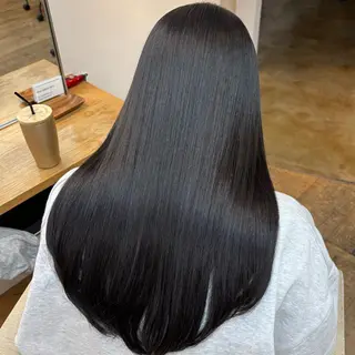 BELO OSAKA マオのヘアスタイル