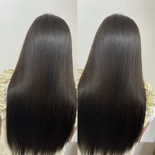 ロング 【ミニモ限定価格】 城下竜二のヘアスタイル