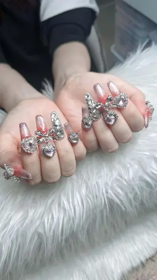 ネイル H.baby Nail Salonのネイルデザイン