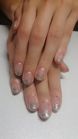 ネイル 🍒当日もOK🍒 𝑳𝑼𝑵𝑨花井のネイルデザイン